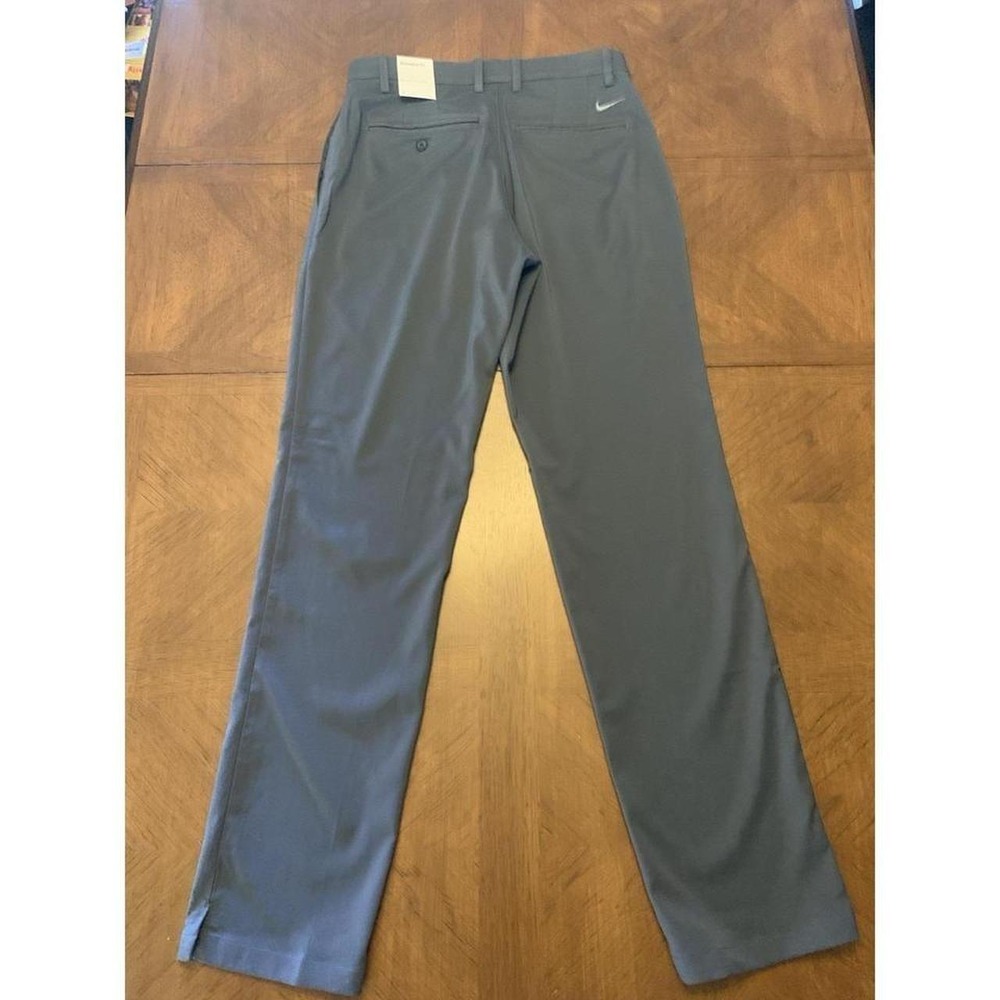 NWT Nike Dri-Fit Golf Pants Men's 30x32 Gray RN56323 CA05553 AJ5489 - Picture 5 of 8